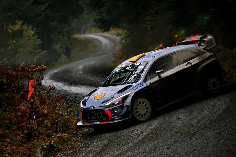 WRC