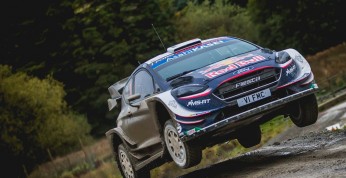 WRC: M-Sport walczy o przetrwanie w mistrzostwach