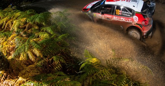 WRC - Rajd Wielkiej Brytanii 2018