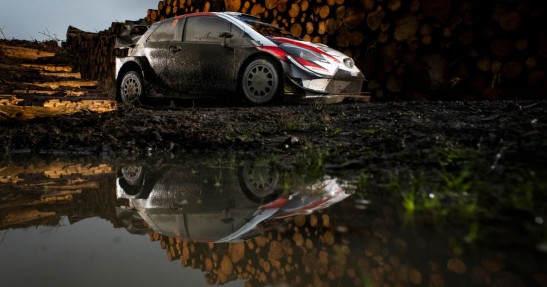 WRC - Rajd Wielkiej Brytanii 2018