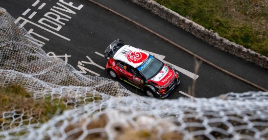 WRC - Rajd Wielkiej Brytanii 2018