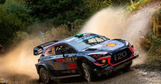 Kalendarz WRC na sezon 2019 - z Chile, bez Japonii