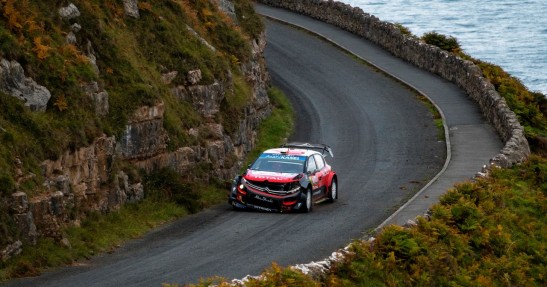 WRC - Rajd Wielkiej Brytanii 2018