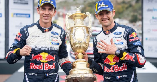 WRC - Rajd Wielkiej Brytanii 2018