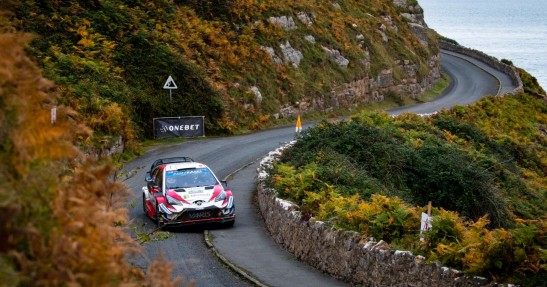 WRC - Rajd Wielkiej Brytanii 2018