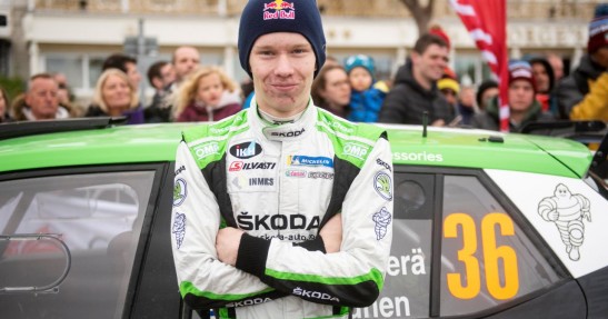 WRC - Rajd Wielkiej Brytanii 2018