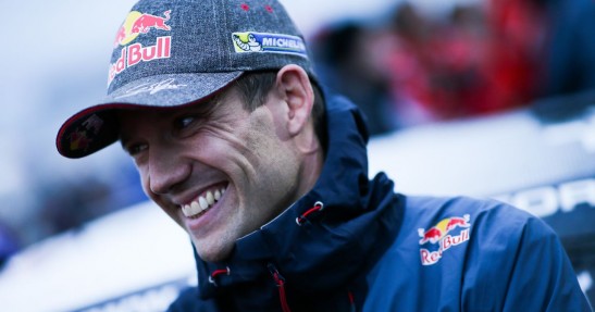 WRC - Rajd Wielkiej Brytanii 2018