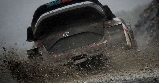 WRC - Rajd Wielkiej Brytanii 2018