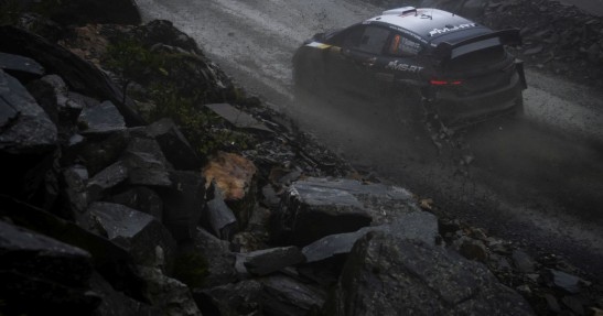 WRC - Rajd Wielkiej Brytanii 2018