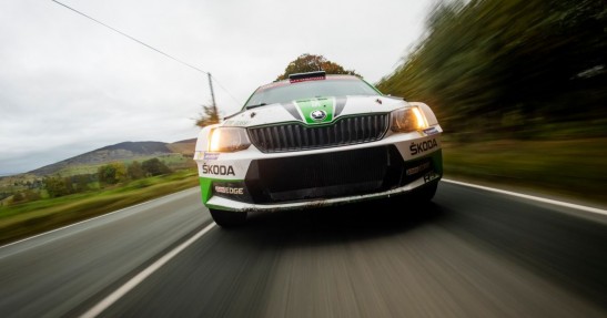 WRC - Rajd Wielkiej Brytanii 2018