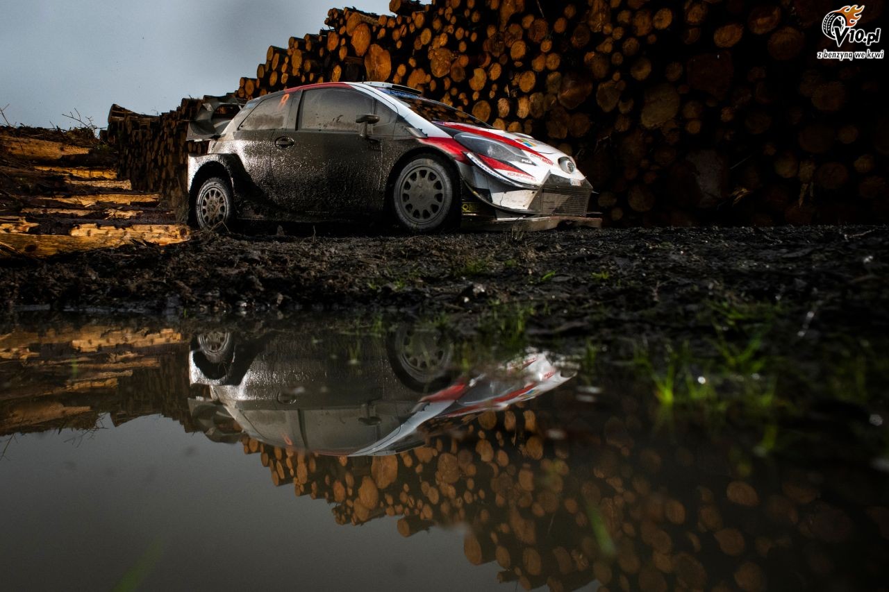 WRC - Rajd Wielkiej Brytanii 2018