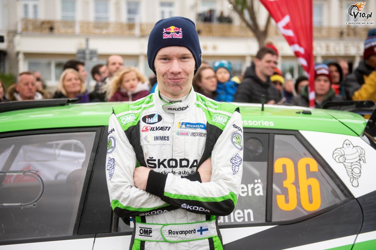 WRC - Rajd Wielkiej Brytanii 2018