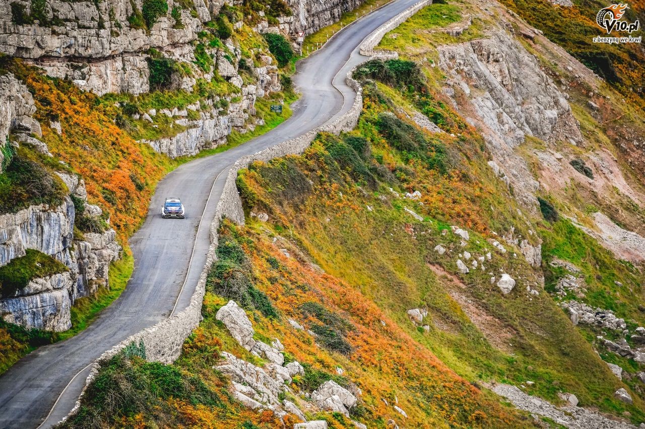 WRC - Rajd Wielkiej Brytanii 2018