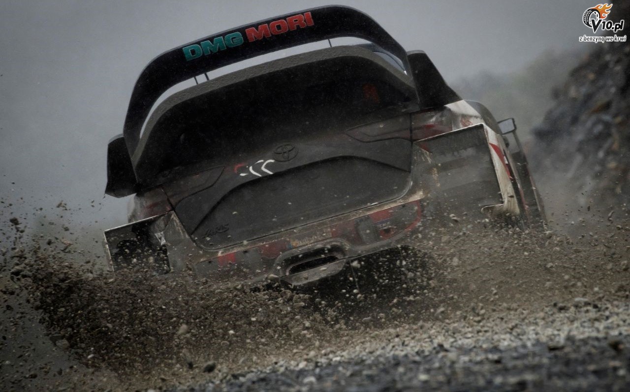 WRC - Rajd Wielkiej Brytanii 2018