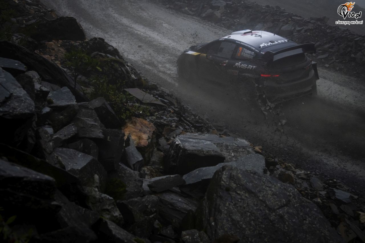 WRC - Rajd Wielkiej Brytanii 2018