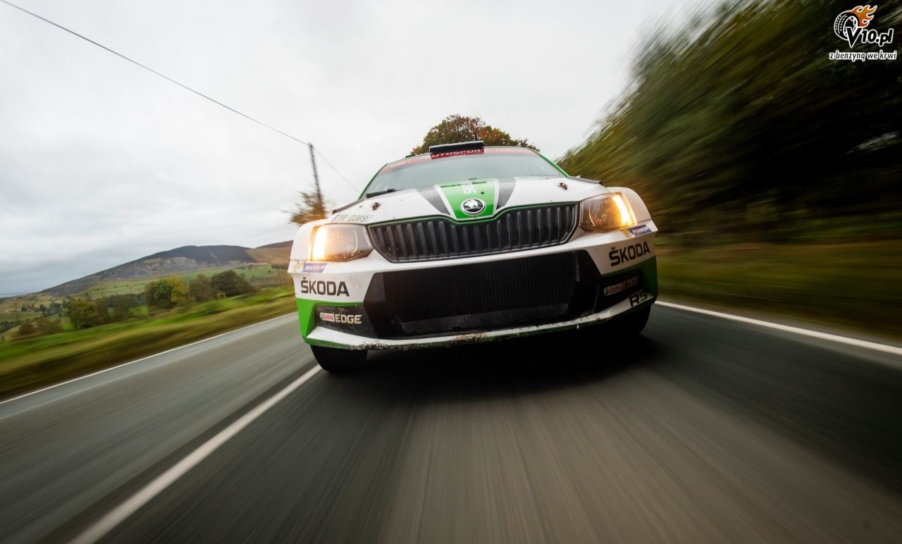 WRC - Rajd Wielkiej Brytanii 2018