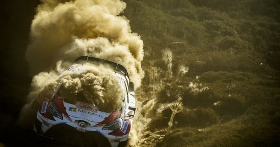 WRC - Rajd Włoch 2017