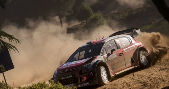 WRC: Rusza finał sezonu w Australii