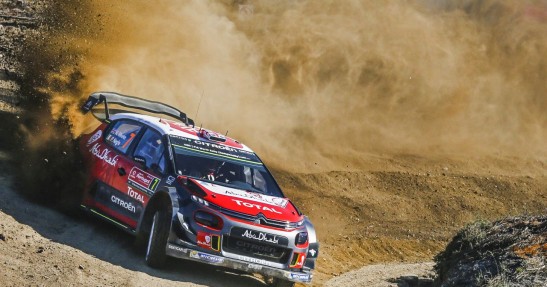 WRC: Mikkelsen zastąpi Meeke'a w Rajdzie Polski