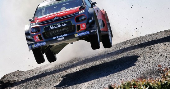 WRC: Mikkelsen zastąpi Meeke'a w Rajdzie Polski