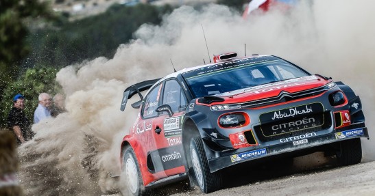 WRC: Mikkelsen zapowiedział kolejny występ dla Citroena