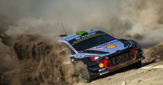 WRC: Mikkelsen przechodzi do Hyundaia