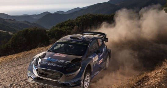 WRC: Tanak na celowniku Toyoty?