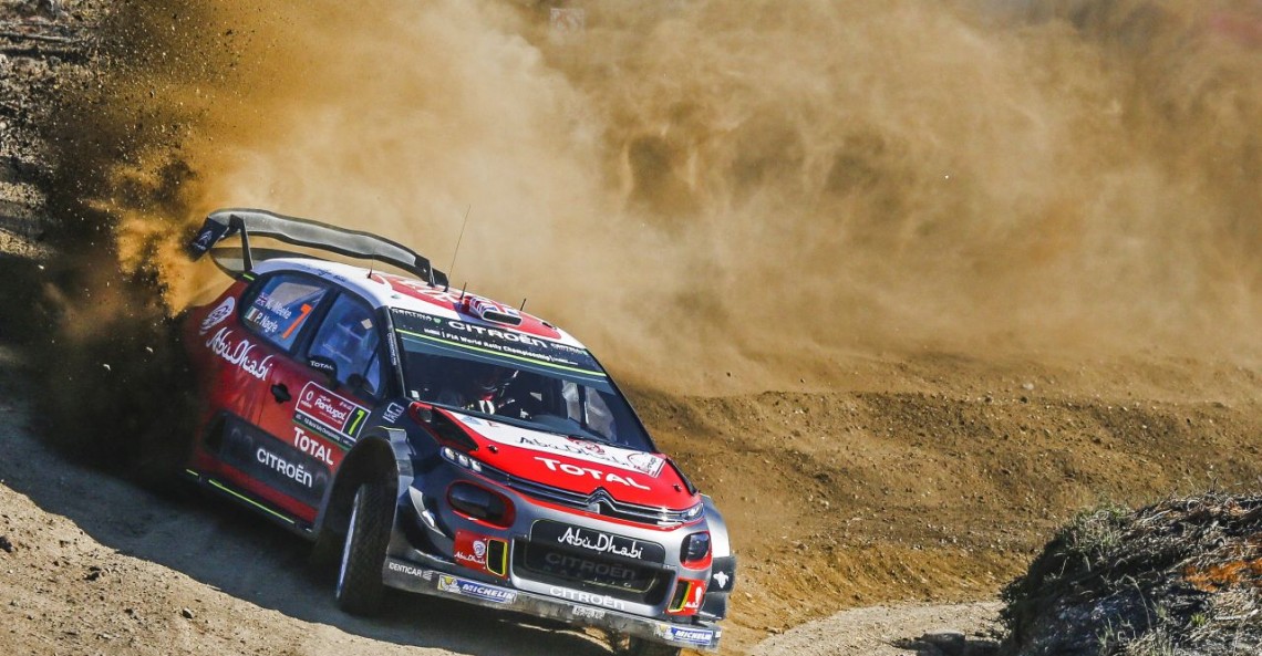 WRC: Mikkelsen zastąpi Meeke'a w Rajdzie Polski