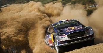 WRC: Rusza finał sezonu w Australii