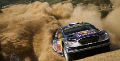 WRC: Rusza fina sezonu w Australii