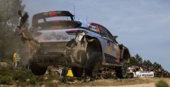 WRC: Hyundai wci wierzy w Paddona