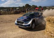 WRC - Rajd Woch 2017