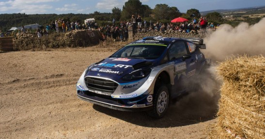 WRC - Rajd Włoch 2017