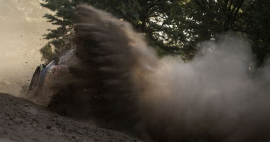 WRC - Rajd Włoch 2017