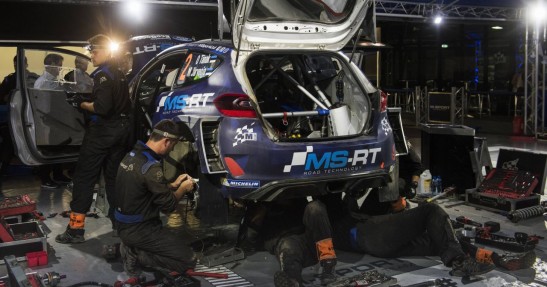 WRC - Rajd Włoch 2017