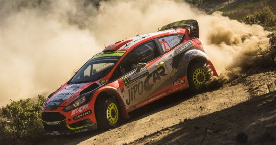 WRC - Rajd Włoch 2017