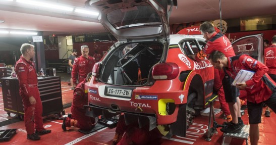 WRC - Rajd Włoch 2017