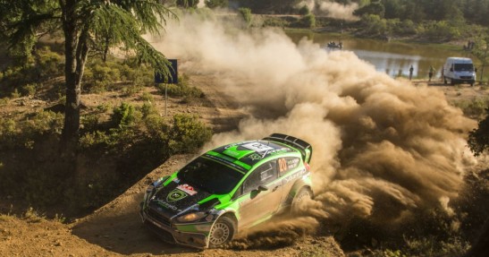 WRC - Rajd Włoch 2017