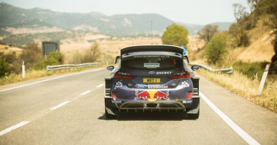 WRC - Rajd Włoch 2017