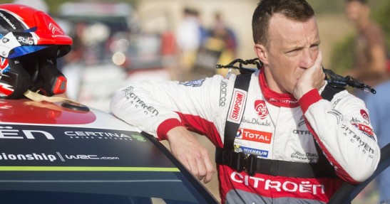 WRC - Rajd Włoch 2017