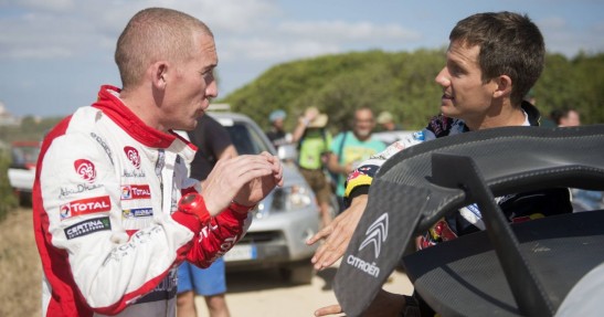 WRC - Rajd Włoch 2017