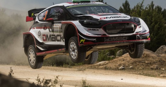 WRC - Rajd Włoch 2017