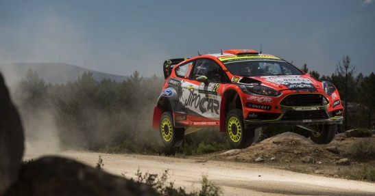 WRC - Rajd Włoch 2017