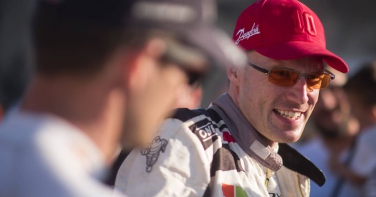 WRC - Rajd Włoch 2017