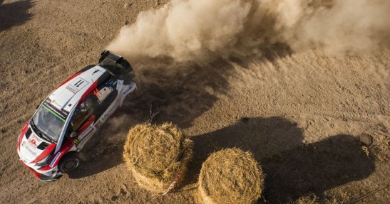 WRC - Rajd Włoch 2017