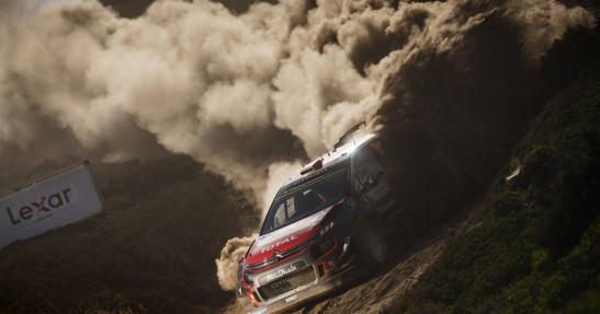 WRC - Rajd Włoch 2017