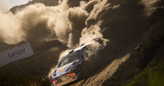 WRC - Rajd Włoch 2017