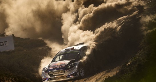 WRC - Rajd Włoch 2017