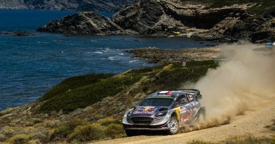 WRC - Rajd Włoch 2017