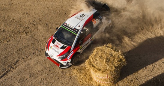 WRC - Rajd Włoch 2017